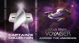 Star Trek: Voyager - Across the Unknown Captains Collection